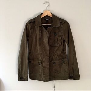 Cotton military jacket from Paris 🇫🇷